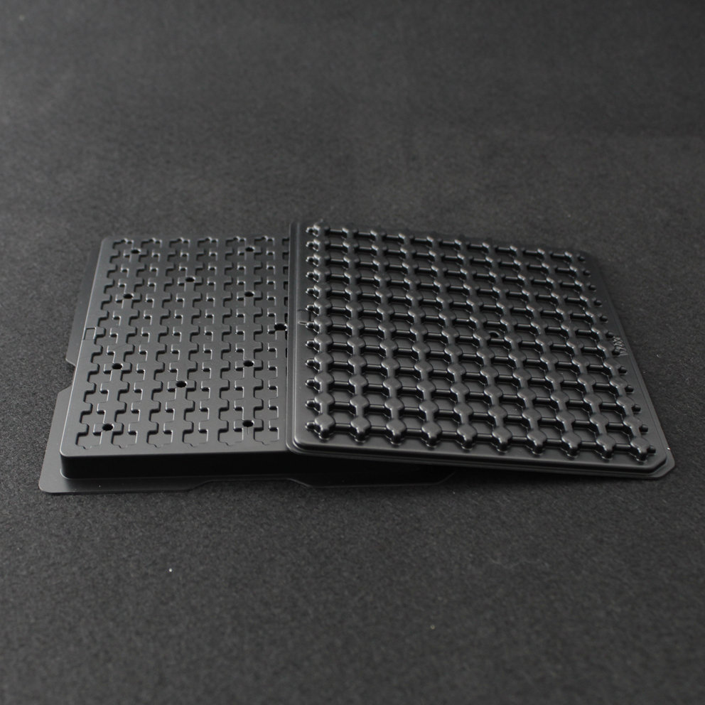 精密光学电子吸塑盒