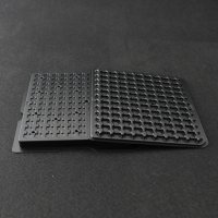 精密光学电子吸塑盒